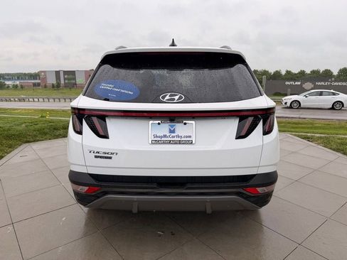 Used 2023 Hyundai Tucson Limited w/ Cargo Package FWD image 4