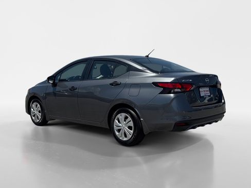 Used 2025 Nissan Versa S w/ Trunk Package FWD image 4