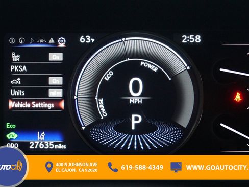 Used 2024 Lexus UX 250h FWD image 3