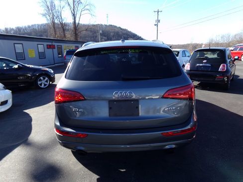 Used 2014 Audi Q5 2.0T Premium Plus w/ Premium Plus Package image 4