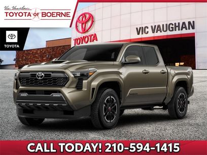 New 2025 Toyota Tacoma TRD Sport