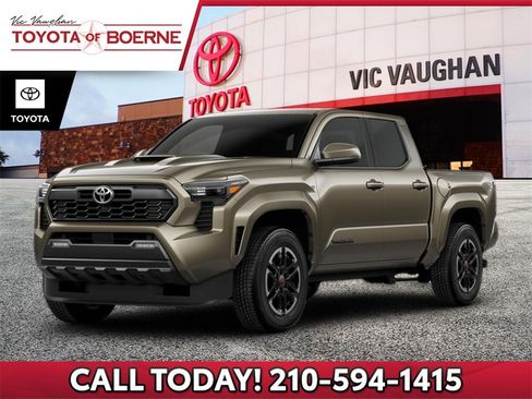 New 2025 Toyota Tacoma TRD Sport image 1