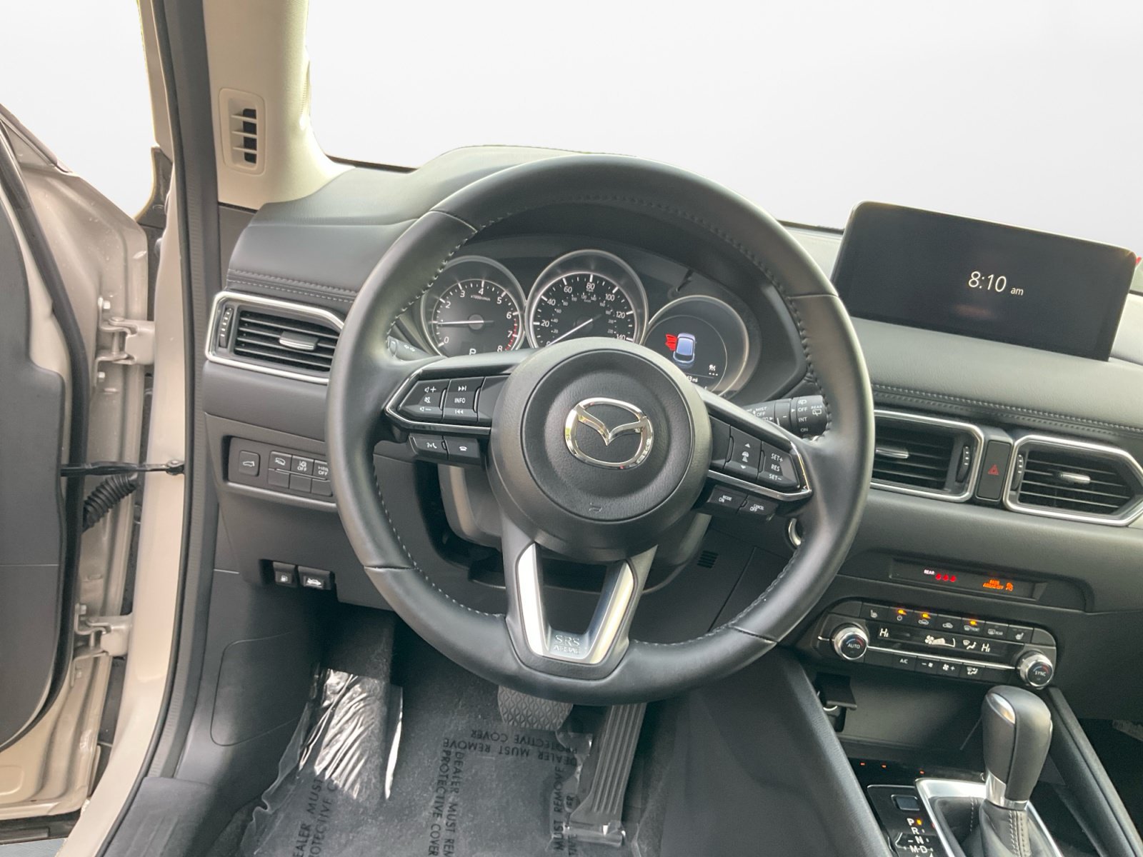 Used 2025 MAZDA CX-5 AWD 2.5 S w/ Preferred Package image 14