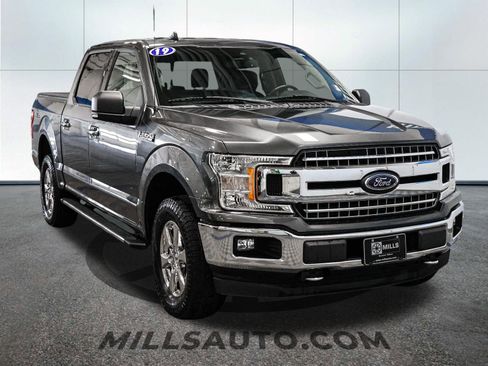 Used 2019 Ford F150 XLT w/ Equipment Group 302A Luxury AWD/4WD image 11