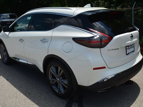 Used 2019 Nissan Murano Platinum AWD/4WD image 7