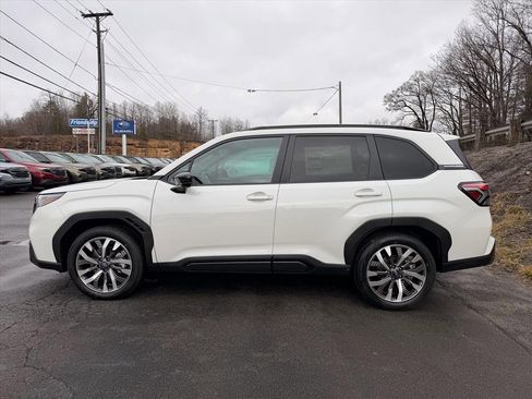 New 2026 Subaru Forester Touring image 4