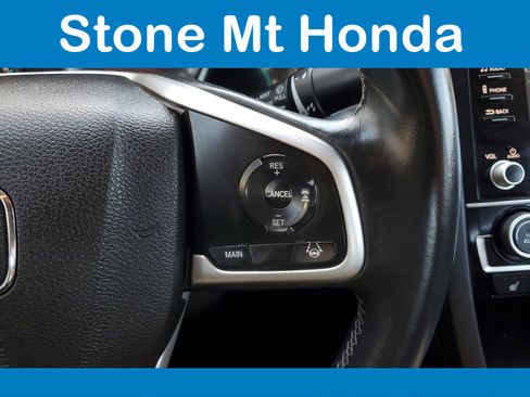 Used 2020 Honda Civic EX image 21