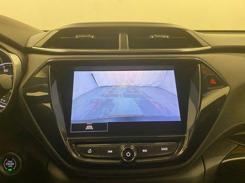 Used 2021 Chevrolet TrailBlazer ACTIV w/ Sun and Liftgate Package AWD/4WD image 11