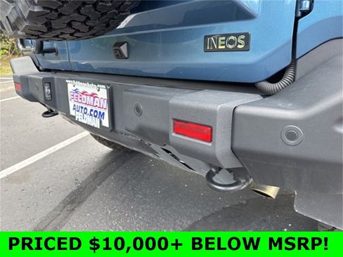 Used 2024 INEOS Grenadier image 36