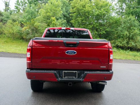 Used 2018 Ford F150 XLT w/ Equipment Group 302A Luxury AWD/4WD image 4