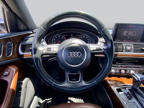 Used 2015 Audi A6 2.0T Premium Plus w/ Premium Plus Package AWD/4WD image 6