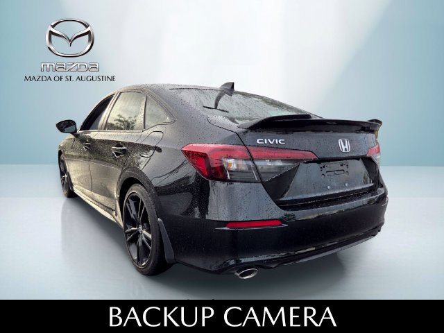 Used 2025 Honda Civic Si image 5