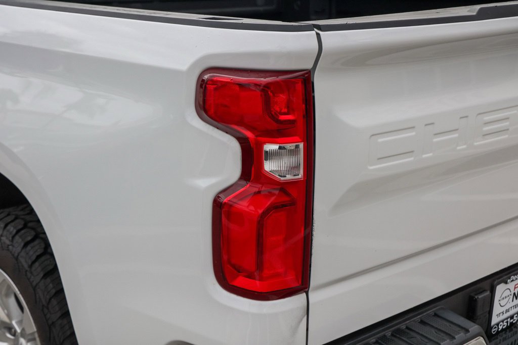 Used 2023 Chevrolet Silverado 1500 LTZ AWD/4WD image 8