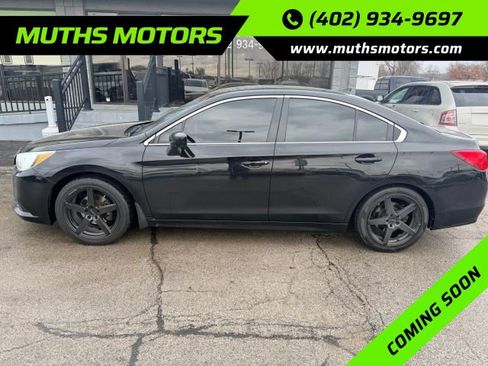 Used 2016 Subaru Legacy 2.5i Premium w/ Popular Package #2 image 3