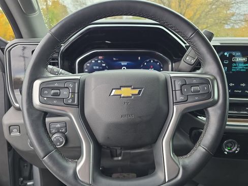 Certified 2024 Chevrolet Silverado 1500 LT image 22