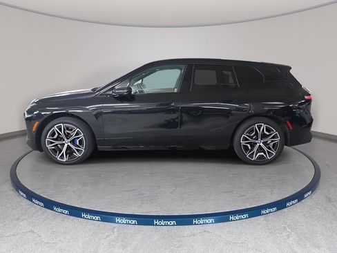 Certified 2024 BMW iX xDrive50 w/ Sport Package AWD/4WD image 9