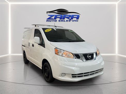 Used 2020 Nissan NV200 SV FWD image 9
