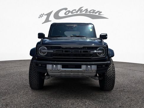 New 2025 Ford Bronco Raptor w/ Interior Carbon Fiber Pack image 2