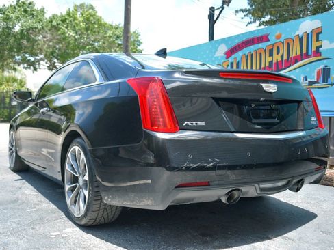 Used 2015 Cadillac ATS Performance image 9