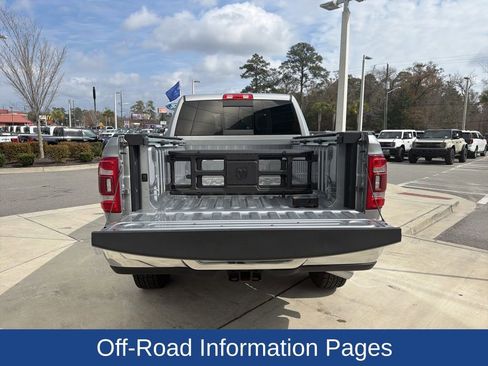 Used 2021 RAM 2500 Tradesman image 8