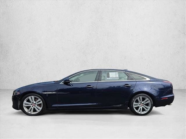 Used 2016 Jaguar XJ L Portfolio AWD/4WD image 8