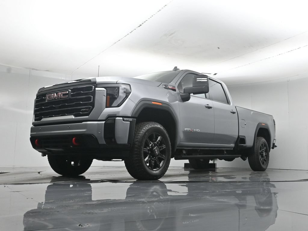 Used 2025 GMC Sierra 3500 AT4 w/ AT4 Premium Plus Package AWD/4WD image 49