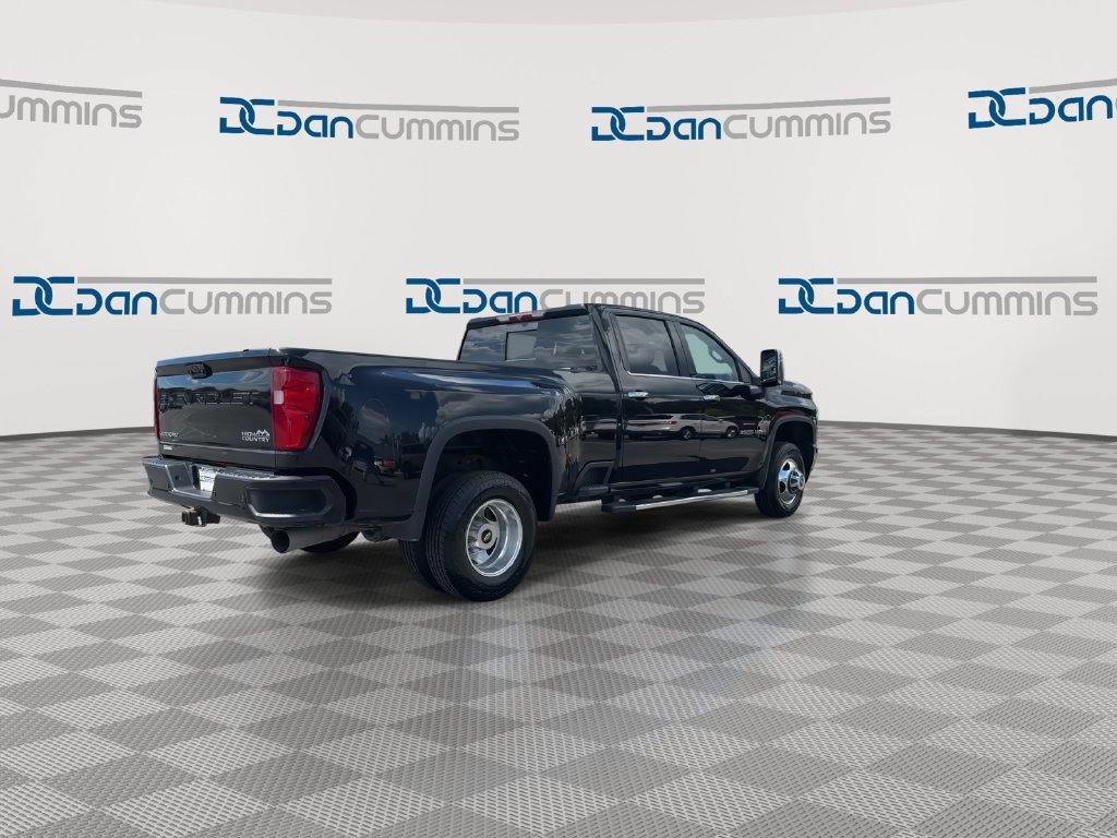 Used 2022 Chevrolet Silverado 3500 High Country AWD/4WD image 8