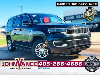 Used 2024 Jeep Wagoneer 4WD video 1