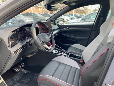 Certified 2025 Volkswagen GTI SE image 12