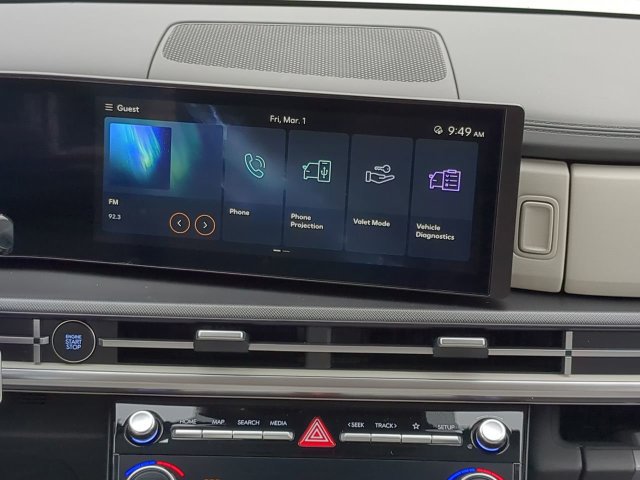 Used 2024 Hyundai Santa Fe SEL FWD image 18