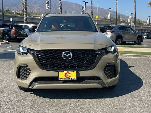 New 2025 MAZDA CX-70 3.3 Turbo S w/ Premium Plus image 3