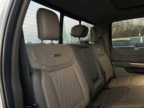 New 2026 Ford F350 Platinum w/ Platinum Plus Package image 34