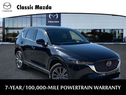 Certified 2025 MAZDA CX-5 Signature