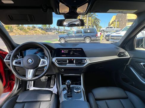 Used 2020 BMW M340i w/ Driving Assistance Package RWD image 14
