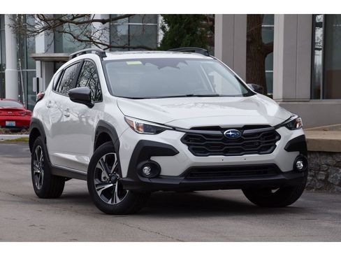 Used 2025 Subaru Crosstrek 2.0i Premium image 1
