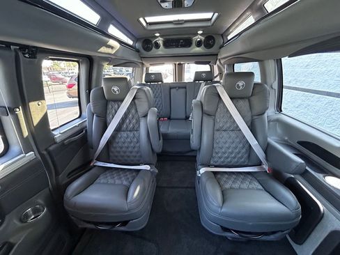 New 2025 GMC Savana 2500 w/ Driver Convenience Package image 26