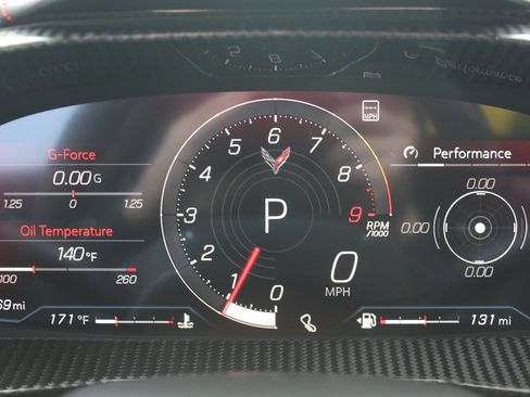 Used 2023 Chevrolet Corvette Z06 image 9