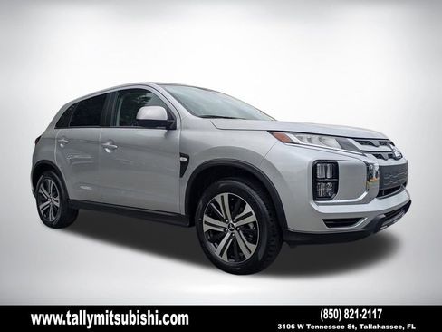 New 2026 Mitsubishi Outlander Sport ES AWD/4WD image 1