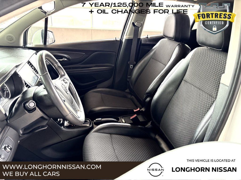 Used 2021 Buick Encore Preferred FWD image 20