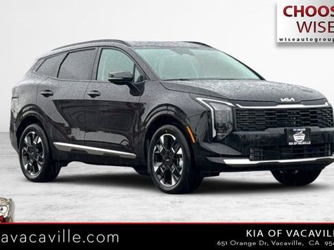 New 2026 Kia Sportage SX Prestige AWD/4WD image 1