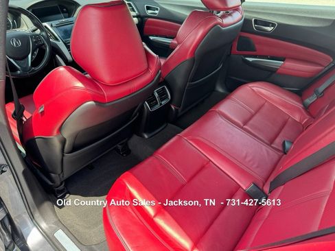 Used 2019 Acura TLX V6 w/ Technology & A-SPEC Pkg image 27