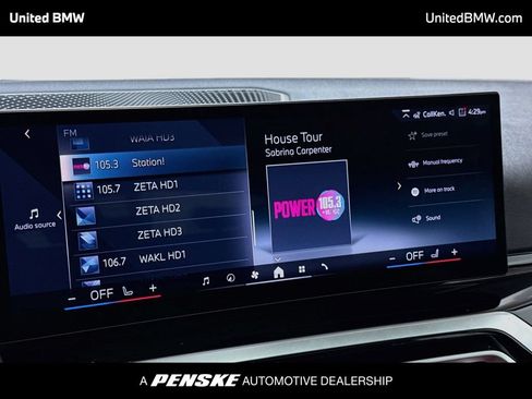 Used 2024 BMW i4 eDrive35 w/ Premium Package RWD image 15