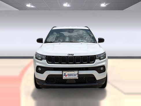 New 2026 Jeep Compass Latitude AWD/4WD image 6