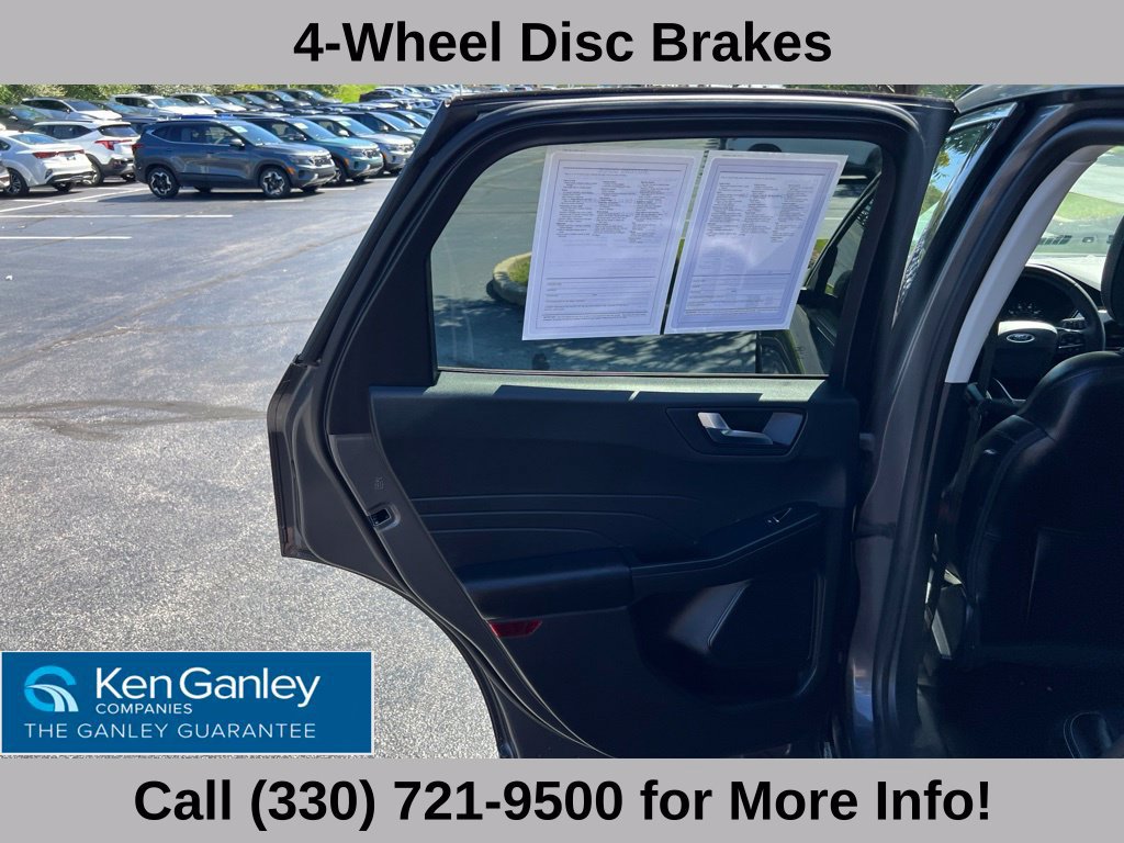 Used 2022 Ford Escape SEL AWD/4WD image 43