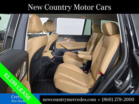 Certified 2026 Mercedes-Benz GLS 450 4MATIC image 18