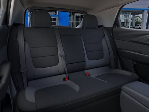 New 2026 Chevrolet TrailBlazer LT w/ Convenience Package FWD image 19