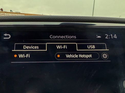 Certified 2021 Nissan Titan PRO-4X w/ Pro-4x Convenience Package image 19