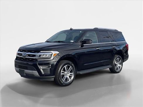 Certified 2024 Ford Expedition Limited image 1