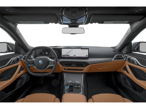 Used 2025 BMW i4 eDrive40 w/ M Sport Package RWD image 10