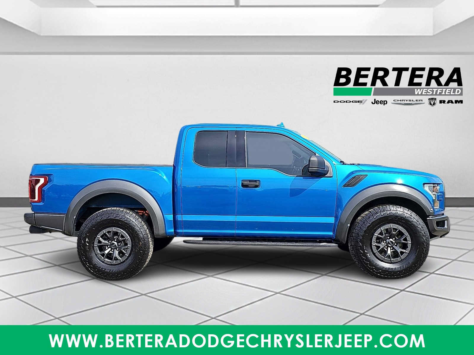 Used 2020 Ford F150 Raptor AWD/4WD image 7